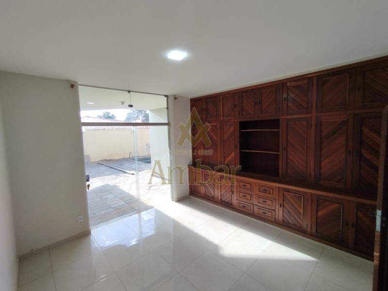 Ambar Imóveis | Imobiliária em Ribeirão Preto | Casa - Alto da Boa Vista - Ribeirão Preto