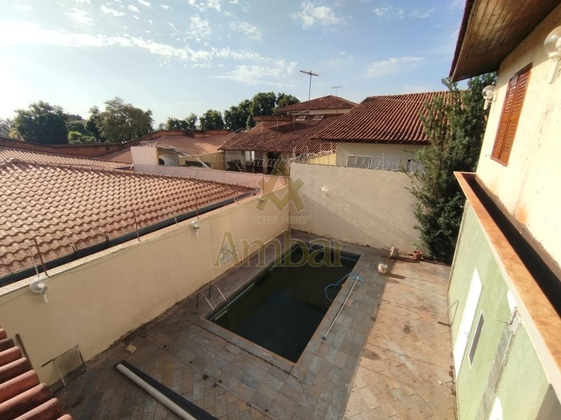 Ambar Imóveis | Imobiliária em Ribeirão Preto | Casa - Alto da Boa Vista - Ribeirão Preto