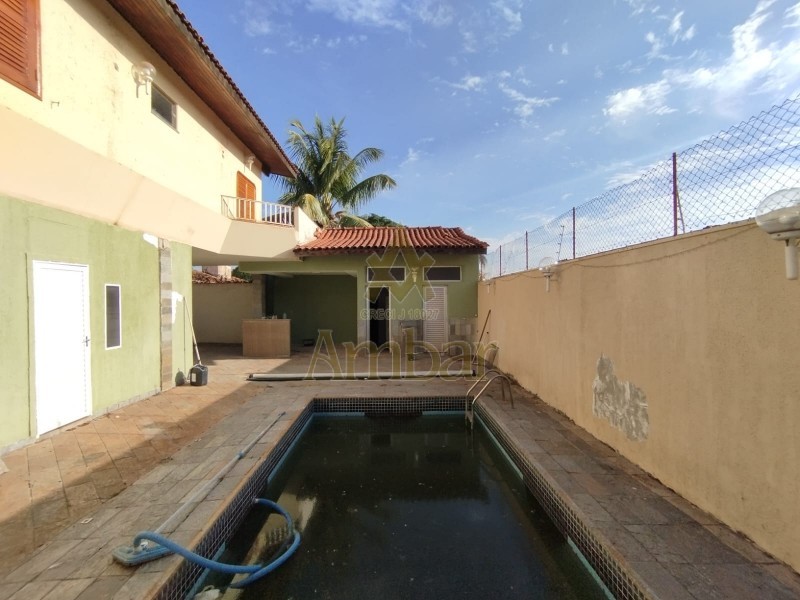 Ambar Imóveis | Imobiliária em Ribeirão Preto | Casa - Alto da Boa Vista - Ribeirão Preto