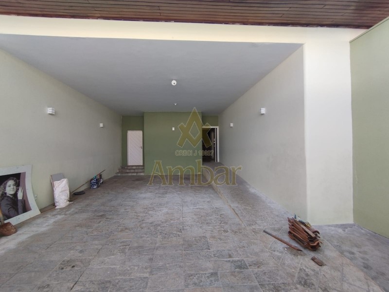 Ambar Imóveis | Imobiliária em Ribeirão Preto | Casa - Alto da Boa Vista - Ribeirão Preto