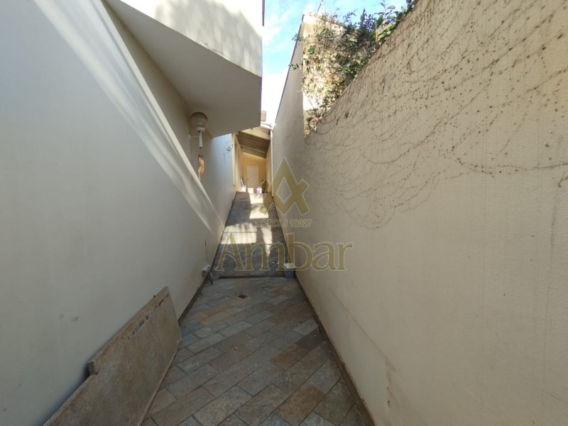 Ambar Imóveis | Imobiliária em Ribeirão Preto | Casa - Alto da Boa Vista - Ribeirão Preto