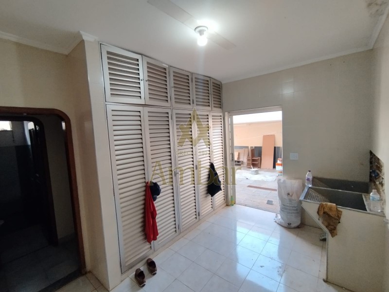 Ambar Imóveis | Imobiliária em Ribeirão Preto | Casa - Alto da Boa Vista - Ribeirão Preto