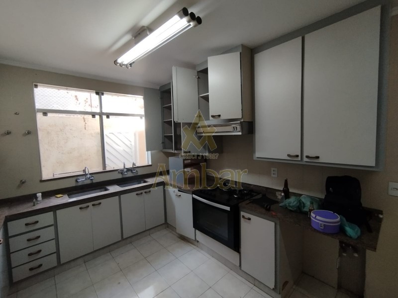 Ambar Imóveis | Imobiliária em Ribeirão Preto | Casa - Alto da Boa Vista - Ribeirão Preto