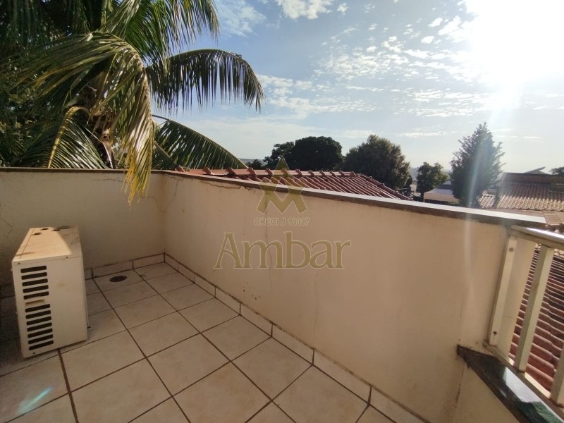 Ambar Imóveis | Imobiliária em Ribeirão Preto | Casa - Alto da Boa Vista - Ribeirão Preto