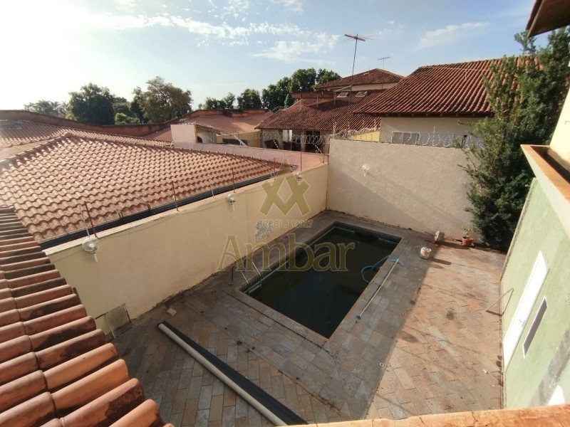 Ambar Imóveis | Imobiliária em Ribeirão Preto | Casa - Alto da Boa Vista - Ribeirão Preto