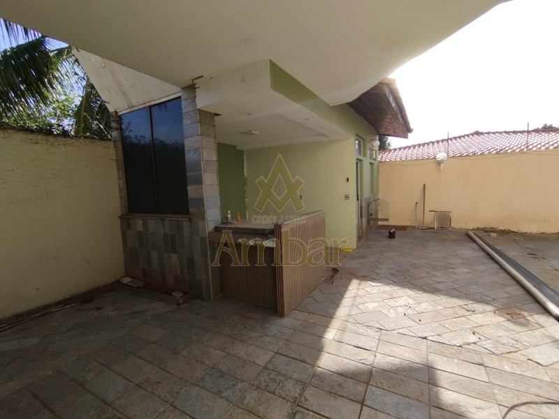 Ambar Imóveis | Imobiliária em Ribeirão Preto | Casa - Alto da Boa Vista - Ribeirão Preto