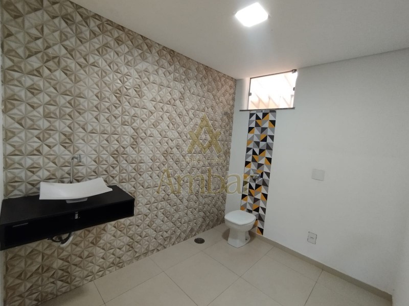 Ambar Imóveis | Imobiliária em Ribeirão Preto | Casa - Alto da Boa Vista - Ribeirão Preto
