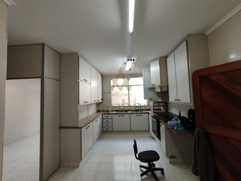 Ambar Imóveis | Imobiliária em Ribeirão Preto | Casa - Alto da Boa Vista - Ribeirão Preto