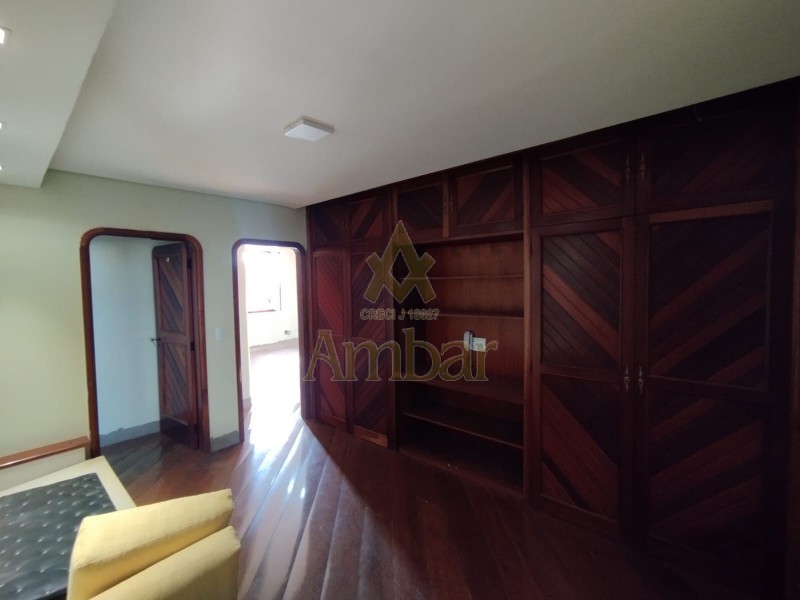 Ambar Imóveis | Imobiliária em Ribeirão Preto | Casa - Alto da Boa Vista - Ribeirão Preto