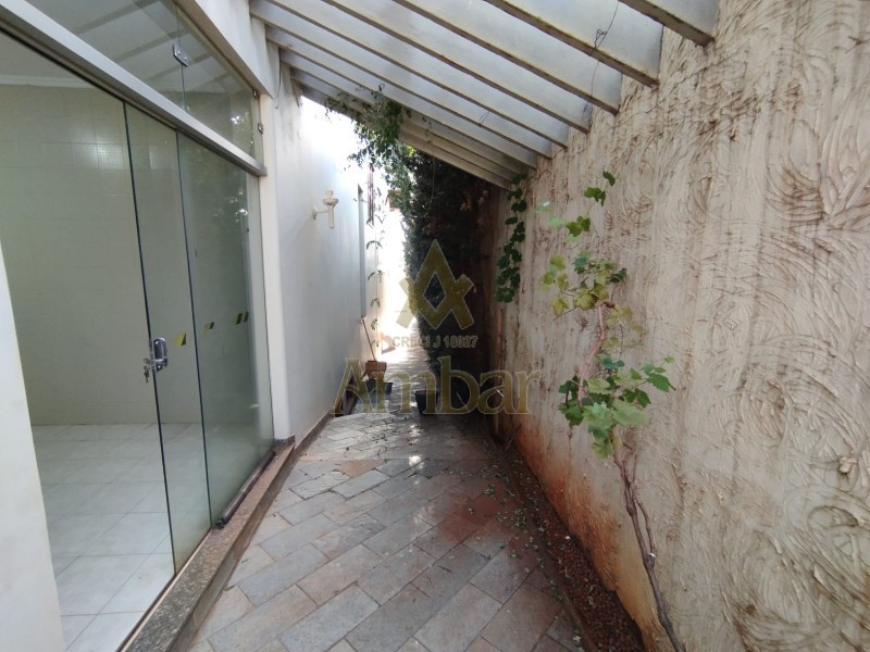 Ambar Imóveis | Imobiliária em Ribeirão Preto | Casa - Alto da Boa Vista - Ribeirão Preto