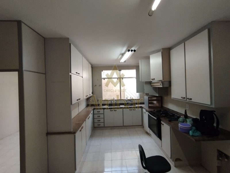 Ambar Imóveis | Imobiliária em Ribeirão Preto | Casa - Alto da Boa Vista - Ribeirão Preto