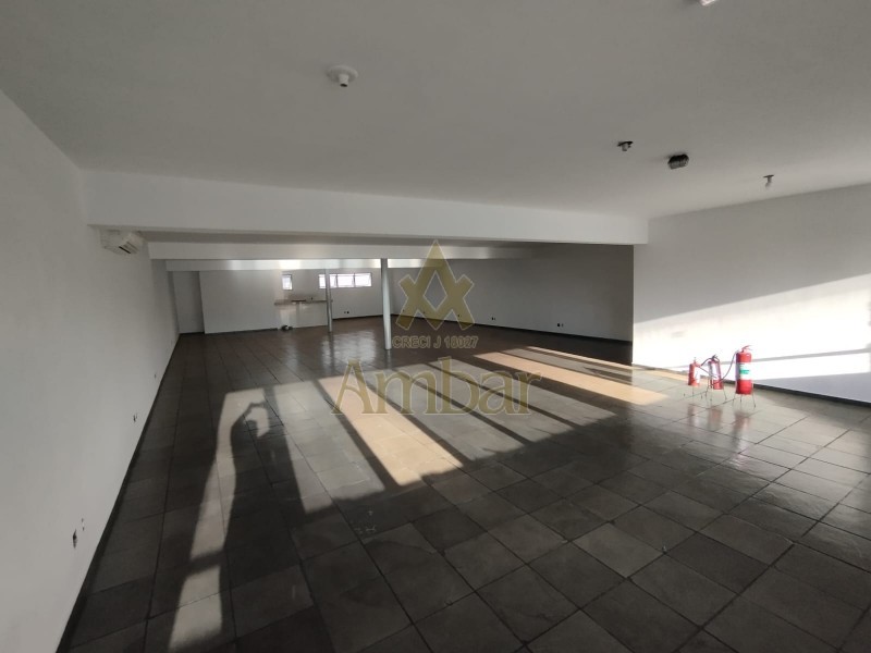 Ambar Imóveis | Imobiliária em Ribeirão Preto | Ponto Comercial - Jardim Canada  - Ribeirão Preto