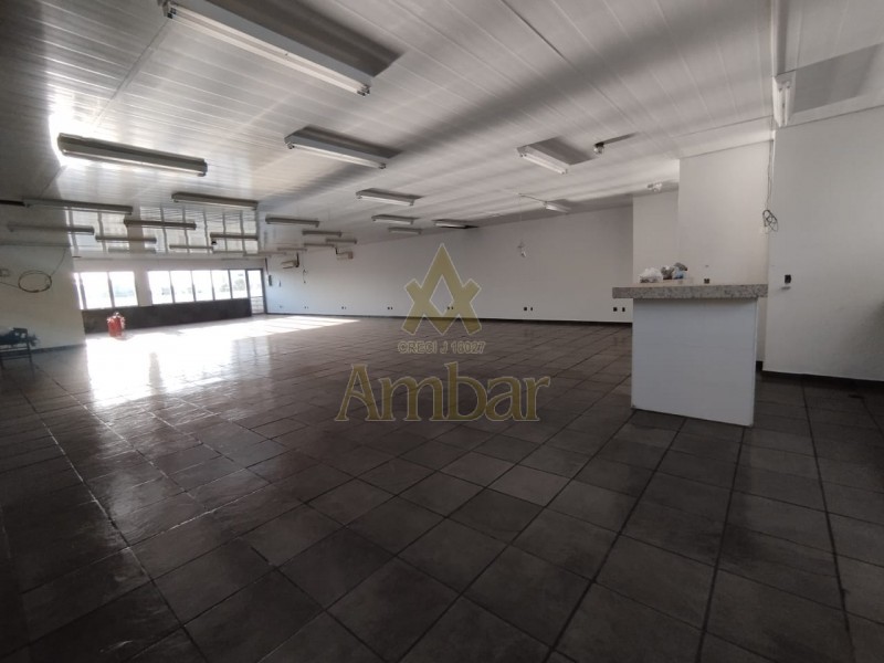 Ambar Imóveis | Imobiliária em Ribeirão Preto | Ponto Comercial - Jardim Canada  - Ribeirão Preto