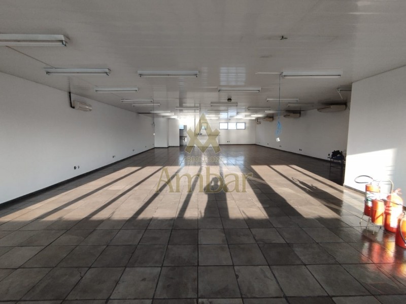 Ambar Imóveis | Imobiliária em Ribeirão Preto | Ponto Comercial - Jardim Canada  - Ribeirão Preto