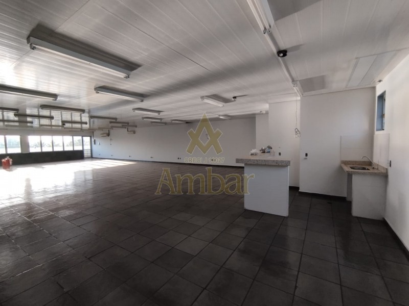 Ambar Imóveis | Imobiliária em Ribeirão Preto | Ponto Comercial - Jardim Canada  - Ribeirão Preto