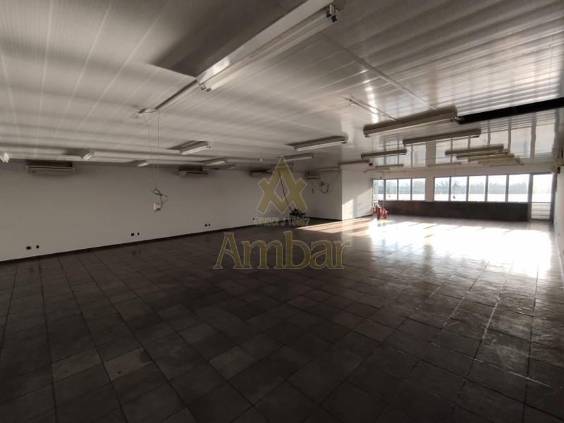 Ambar Imóveis | Imobiliária em Ribeirão Preto | Ponto Comercial - Jardim Canada  - Ribeirão Preto
