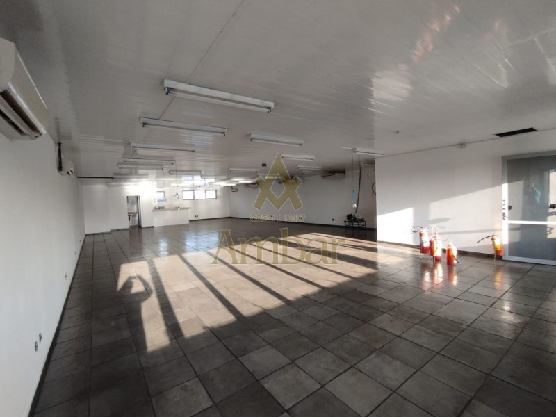 Ambar Imóveis | Imobiliária em Ribeirão Preto | Ponto Comercial - Jardim Canada  - Ribeirão Preto