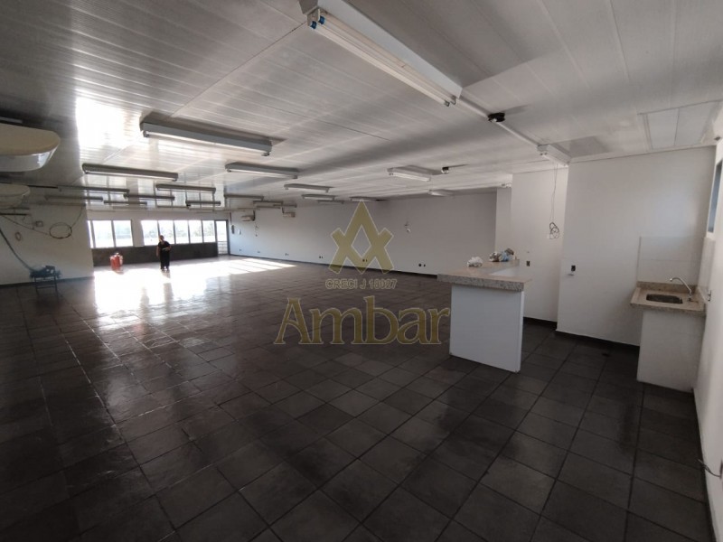 Ambar Imóveis | Imobiliária em Ribeirão Preto | Prédio Comercial - Jardim Canada  - Ribeirão Preto