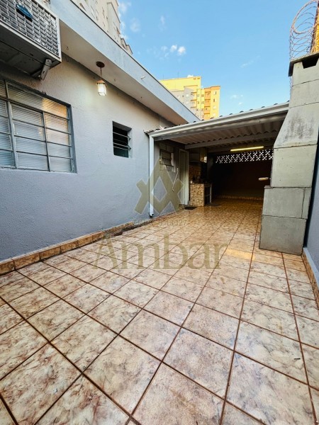 Ambar Imóveis | Imobiliária em Ribeirão Preto | Casa - Campos Eliseos - Ribeirão Preto