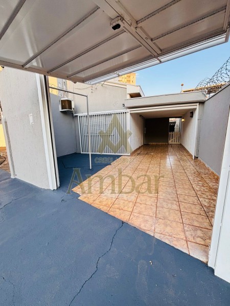 Ambar Imóveis | Imobiliária em Ribeirão Preto | Casa - Campos Eliseos - Ribeirão Preto
