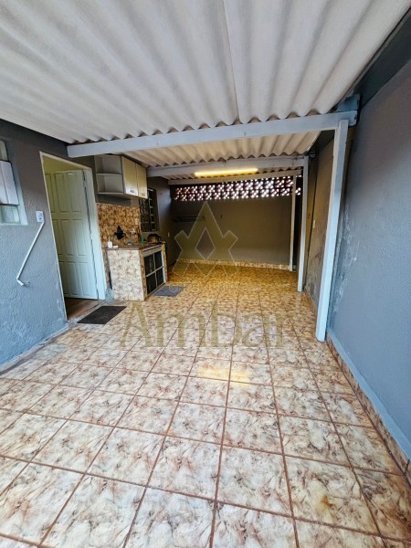 Ambar Imóveis | Imobiliária em Ribeirão Preto | Casa - Campos Eliseos - Ribeirão Preto