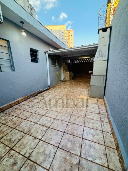 Ambar Imóveis | Imobiliária em Ribeirão Preto | Casa - Campos Eliseos - Ribeirão Preto