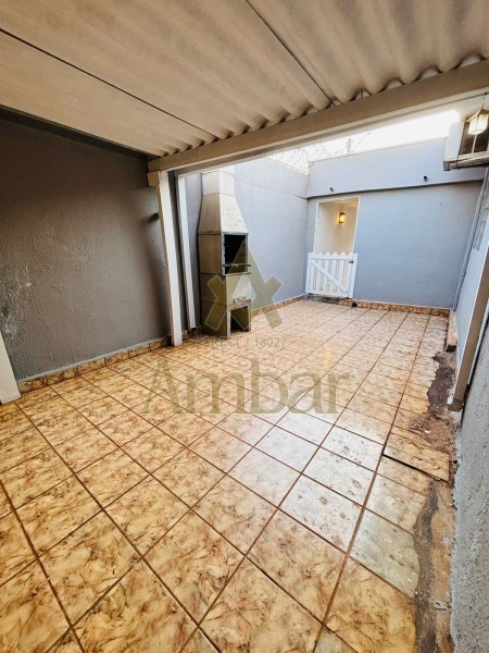 Ambar Imóveis | Imobiliária em Ribeirão Preto | Casa - Campos Eliseos - Ribeirão Preto