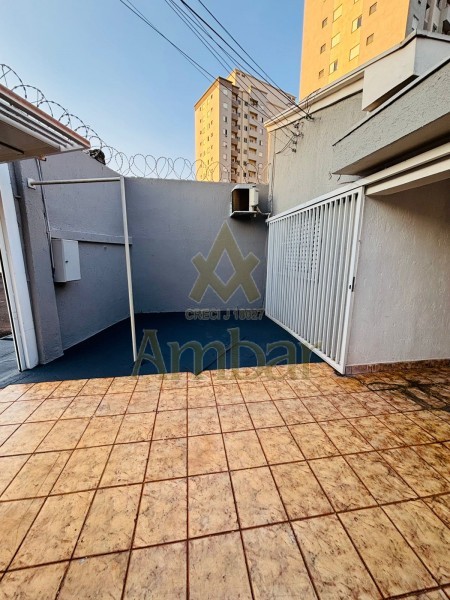 Ambar Imóveis | Imobiliária em Ribeirão Preto | Casa - Campos Eliseos - Ribeirão Preto