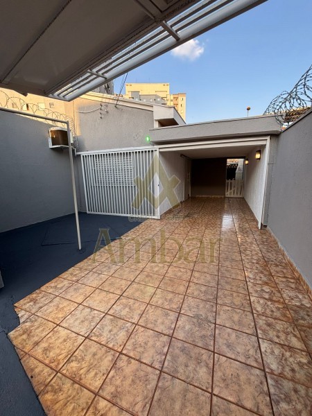 Ambar Imóveis | Imobiliária em Ribeirão Preto | Casa - Campos Eliseos - Ribeirão Preto
