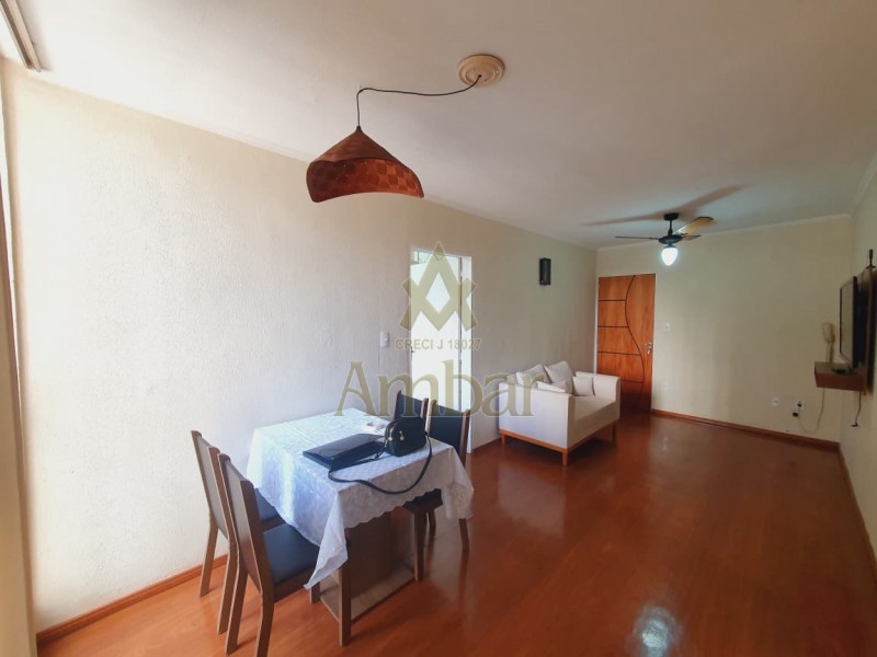 Ambar Imóveis | Imobiliária em Ribeirão Preto | Apartamento - Jardim Paulista - Ribeirão Preto
