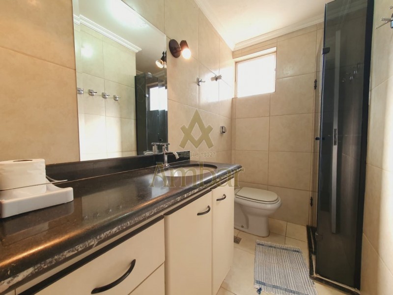 Ambar Imóveis | Imobiliária em Ribeirão Preto | Apartamento - Jardim Paulista - Ribeirão Preto