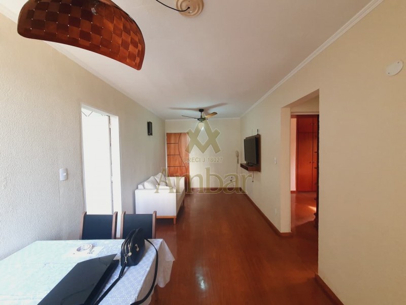 Ambar Imóveis | Imobiliária em Ribeirão Preto | Apartamento - Jardim Paulista - Ribeirão Preto