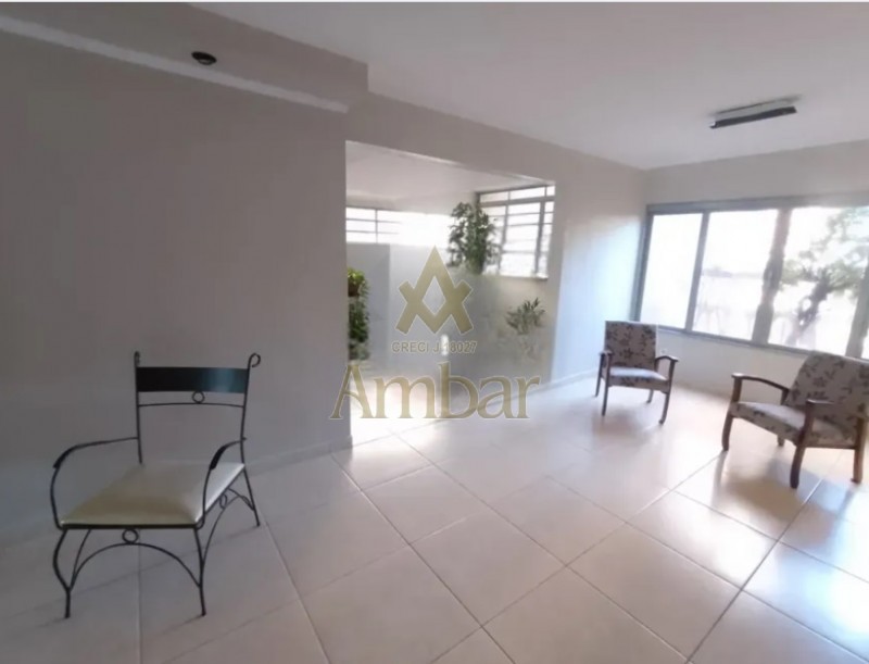 Ambar Imóveis | Imobiliária em Ribeirão Preto | Apartamento - Jardim Paulista - Ribeirão Preto