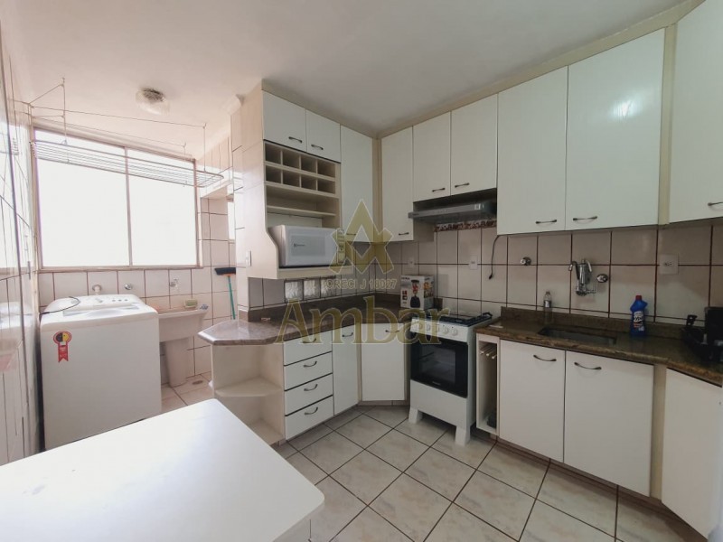 Ambar Imóveis | Imobiliária em Ribeirão Preto | Apartamento - Jardim Paulista - Ribeirão Preto