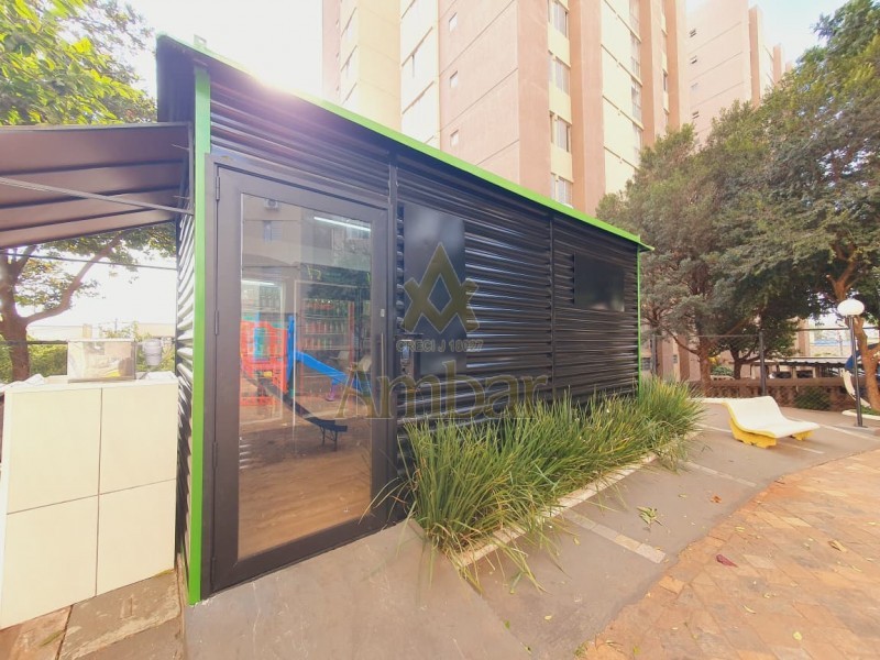 Ambar Imóveis | Imobiliária em Ribeirão Preto | Apartamento - Jardim Paulista - Ribeirão Preto