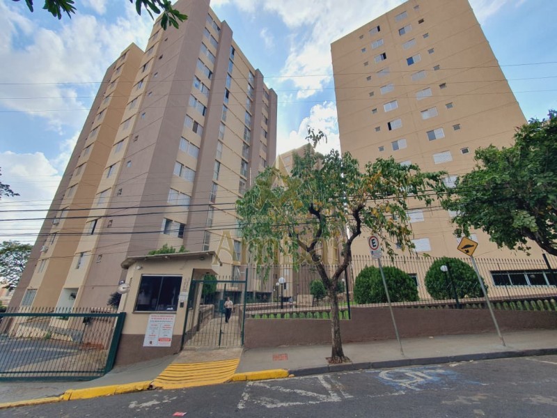 Ambar Imóveis | Imobiliária em Ribeirão Preto | Apartamento - Jardim Paulista - Ribeirão Preto
