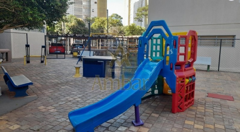 Ambar Imóveis | Imobiliária em Ribeirão Preto | Apartamento - Jardim Paulista - Ribeirão Preto