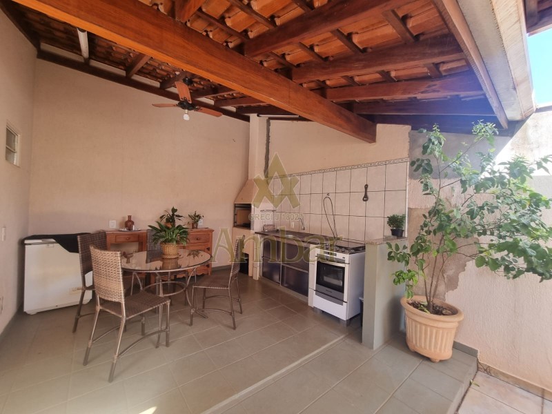Ambar Imóveis | Imobiliária em Ribeirão Preto | Casa de Condomínio - PARQUE SÃO SEBASTIÃO - Ribeirão Preto