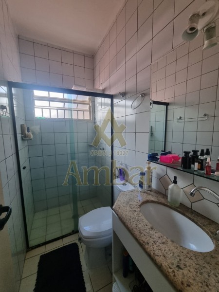 Ambar Imóveis | Imobiliária em Ribeirão Preto | Casa de Condomínio - PARQUE SÃO SEBASTIÃO - Ribeirão Preto