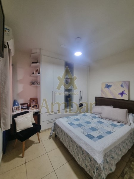 Ambar Imóveis | Imobiliária em Ribeirão Preto | Casa de Condomínio - PARQUE SÃO SEBASTIÃO - Ribeirão Preto
