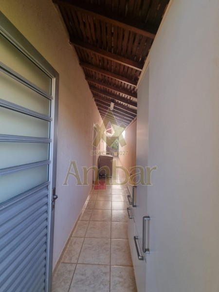 Ambar Imóveis | Imobiliária em Ribeirão Preto | Casa de Condomínio - PARQUE SÃO SEBASTIÃO - Ribeirão Preto