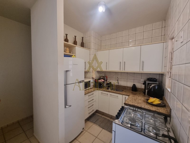 Ambar Imóveis | Imobiliária em Ribeirão Preto | Casa de Condomínio - PARQUE SÃO SEBASTIÃO - Ribeirão Preto