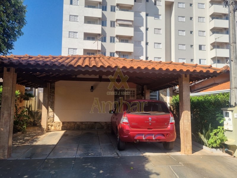 Ambar Imóveis | Imobiliária em Ribeirão Preto | Casa de Condomínio - PARQUE SÃO SEBASTIÃO - Ribeirão Preto