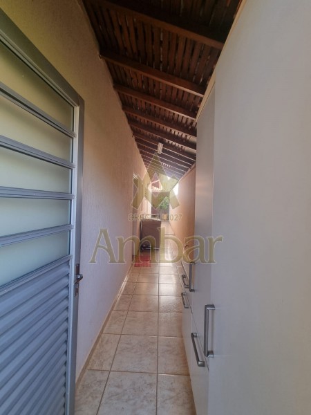 Ambar Imóveis | Imobiliária em Ribeirão Preto | Casa de Condomínio - PARQUE SÃO SEBASTIÃO - Ribeirão Preto