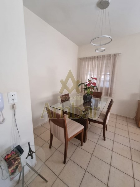 Ambar Imóveis | Imobiliária em Ribeirão Preto | Casa de Condomínio - PARQUE SÃO SEBASTIÃO - Ribeirão Preto