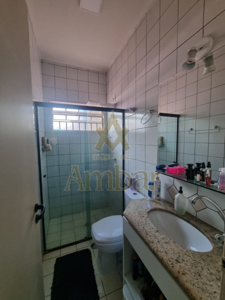 Ambar Imóveis | Imobiliária em Ribeirão Preto | Casa de Condomínio - PARQUE SÃO SEBASTIÃO - Ribeirão Preto