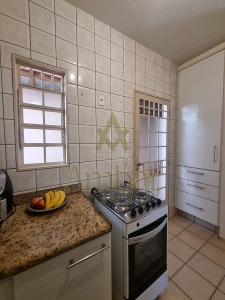 Ambar Imóveis | Imobiliária em Ribeirão Preto | Casa de Condomínio - PARQUE SÃO SEBASTIÃO - Ribeirão Preto