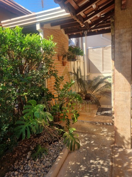 Ambar Imóveis | Imobiliária em Ribeirão Preto | Casa de Condomínio - PARQUE SÃO SEBASTIÃO - Ribeirão Preto