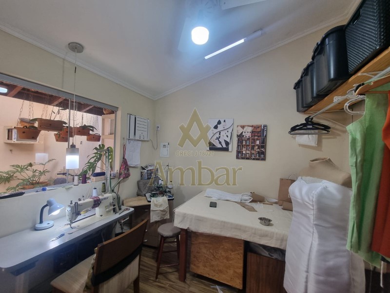 Ambar Imóveis | Imobiliária em Ribeirão Preto | Casa de Condomínio - PARQUE SÃO SEBASTIÃO - Ribeirão Preto