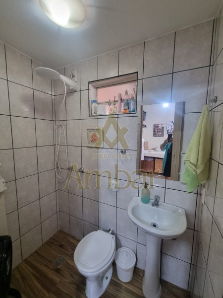 Ambar Imóveis | Imobiliária em Ribeirão Preto | Casa de Condomínio - PARQUE SÃO SEBASTIÃO - Ribeirão Preto